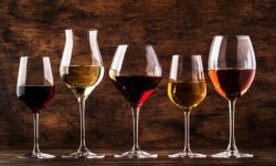 5 tipos de vino imprescindibles
