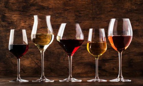 5 tipos de vino imprescindibles