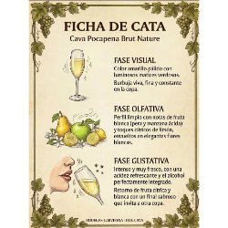 1870 cava brut nature