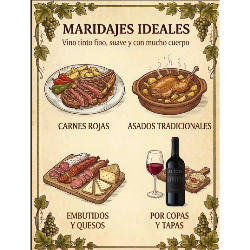 Alidis Crianza
