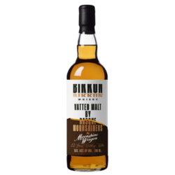 BIKKUN® Vatted Malt Whisky, Moonshine Wagon Edition