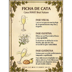Innat - cava sin sulfitos