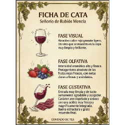 Señorio de rubiós Mencía