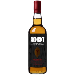 Whisky AGOT® Single Malt Basque - Rioja Edition